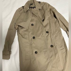 Topshop Trench Coat